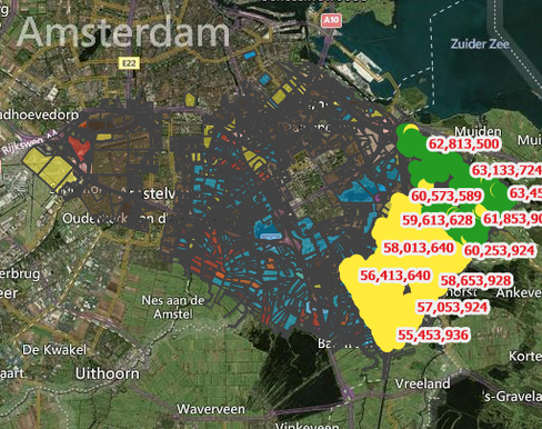 Pilot-Drilling-Map